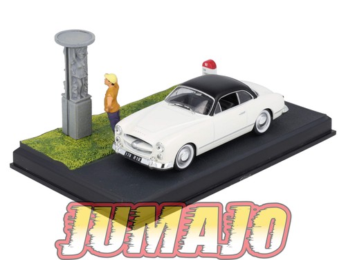 Nb29 voiture ixo - ixo, diorama