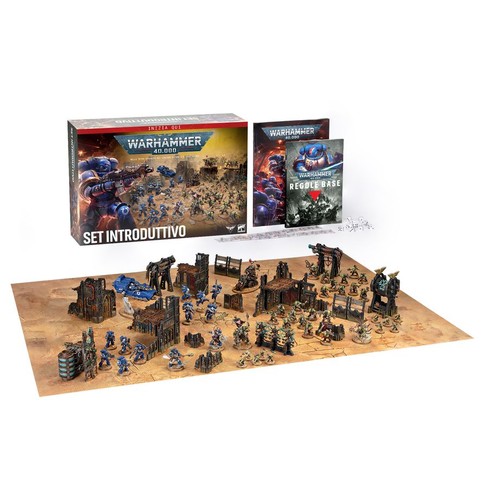 Warhammer wh40 05ita - wh40-05ita,