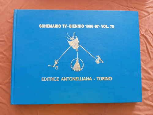 Schemario vintage vol - schemario, 70