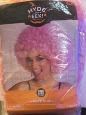 Parrucca Puff Adulto - Costume