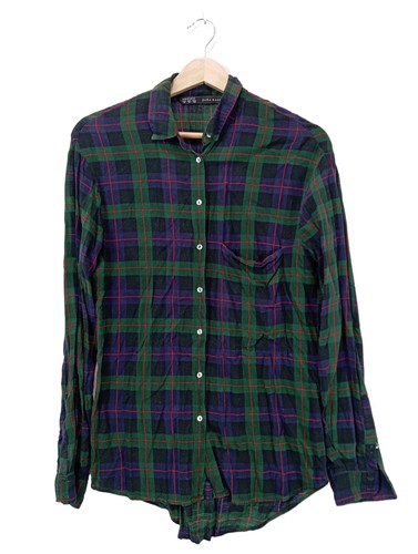 Zara basic camicia blusa - blusa, donna