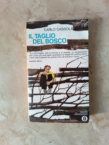 Carlo cassola taglio - carlo, del