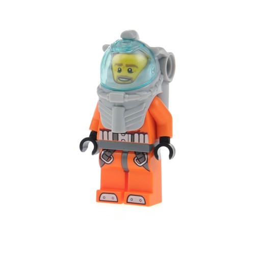 Lego minifigure città - 1x, mare