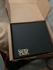 Magic The Gathering MTG Secret