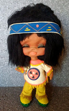 Bellissimo Pupazzo Bambola