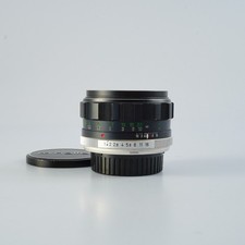 Très Bon Minolta MC ROKKOR-PF