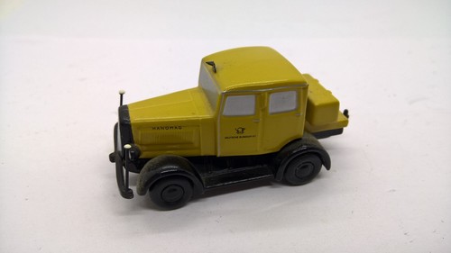 Schuco piccolo hanomag 100 - schuco,