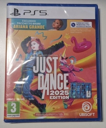 Just dance 2025 edition - just,