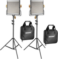2 Kit D’Illuminazione Luce