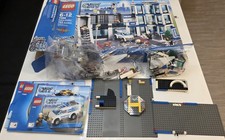 Lego 7498 City Set Police