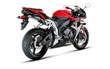 Akrapovic Scarico Strada