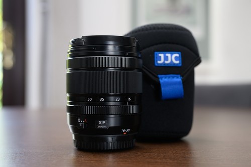 Fujifilm 50mm 4 8 - 16-50mm, f2.8-4.8
