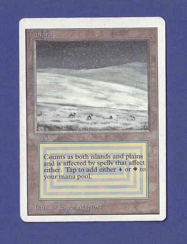 Magic the gathering 1993 - the,