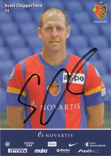 Scott chipperfield biglietto - -,