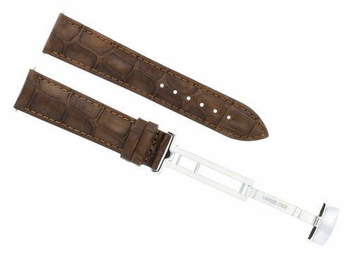 Cinturino pelle mm - in,