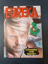 Fumetto EUREKA n 11 Edizione Corno 1978