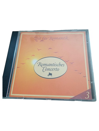 Romantisches concerto vol - concerto, vol.