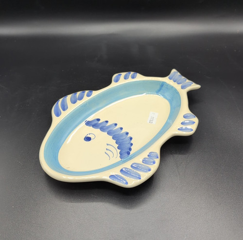 Caleca piatto pesce piccolo - caleca,