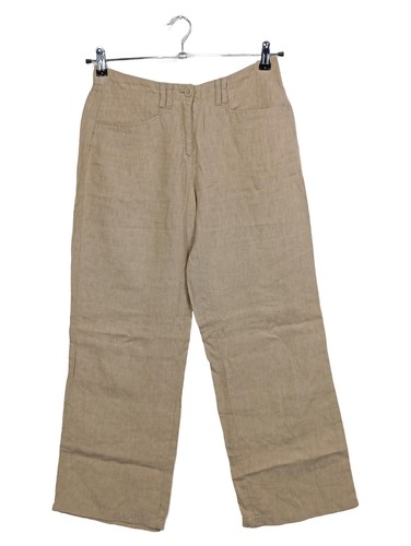 Brax pantaloni lino donna - brax,