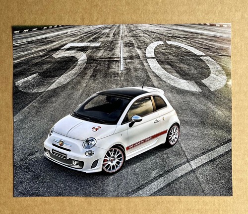Fiat abarth 595 - fiat,