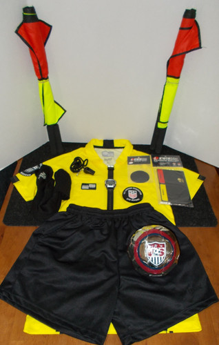 Set programma arbitro - set,