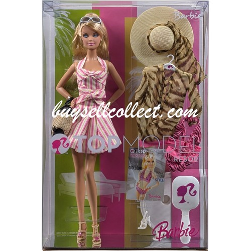 2007 top model resort - top,