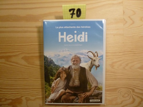 Dvd heidi anuk steffen - dvd,