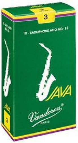 Vandoren ance sax alto java - ance, 3