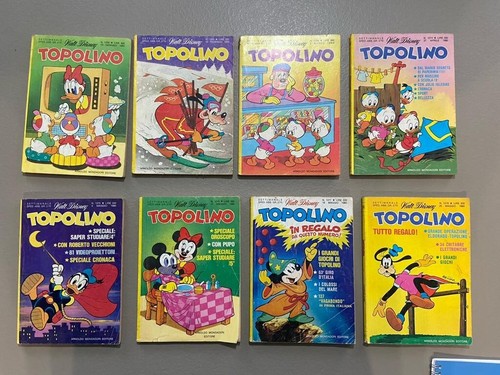 Topolino fumetto 1980 22 - 1980,