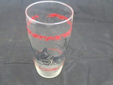 Libbey Currier & Ives Cavallo