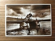 CARTOLINA CROCIERA AEREA