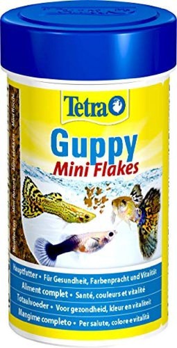 Tetra guppy mini - tetra, flakes