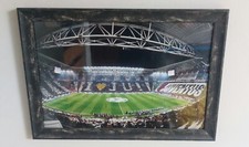 Quadro Coreografia Juventus