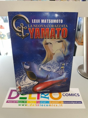 Nuova corazzata yamato 1 - corazzata,