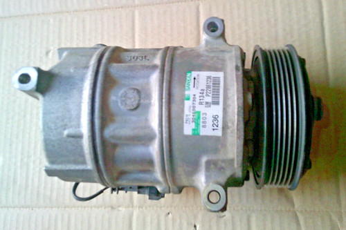 Compressore aria condizionata - compressore,