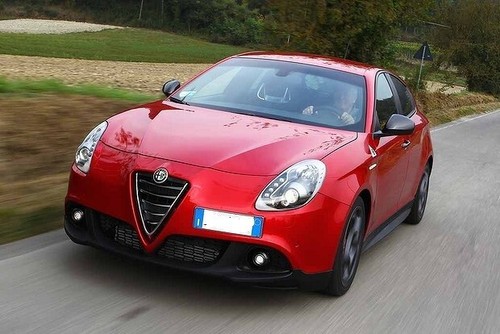 Alfa romeo giulietta lampade - alfa,