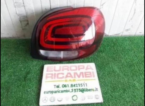 Stop posteriore citroen c3 - stop,