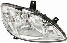 Faro Anteriore DX Per Mercedes