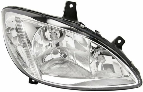 Faro anteriore per mercedes - faro,