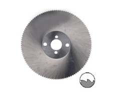 Disco dischi lama troncatrice