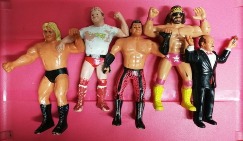 Personaggi wrestling titan - 5,