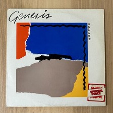 Genesis “Abacab” LP