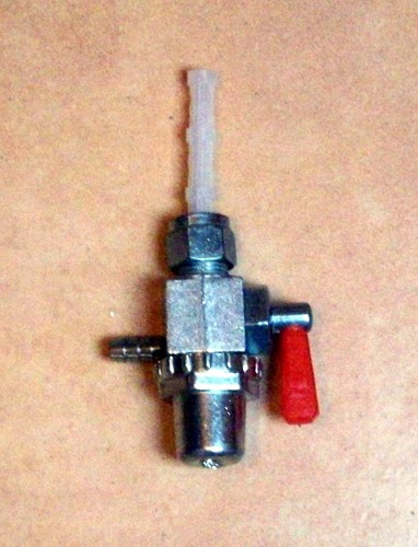 Rubinetto benzina serbatoio
