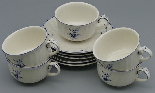 Pezzi tazza tè - 2,