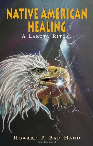 Native american healing - american,