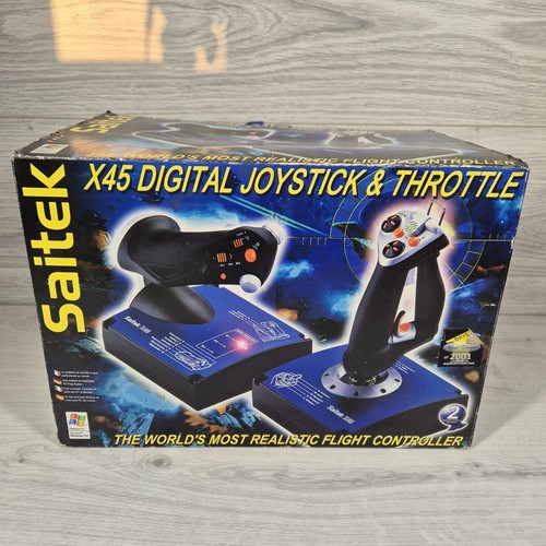 Joystick digitale saitek - joystick,