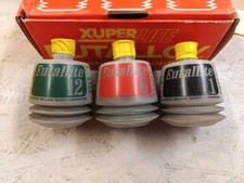 Eutallite 1, 6, 12, Castolin