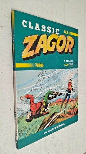 Zagor classic la valle - zagor,