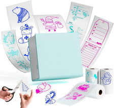 Mini stampante memoking print - stampante,