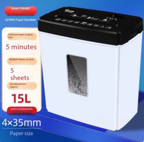 Trituratore compatto 9938